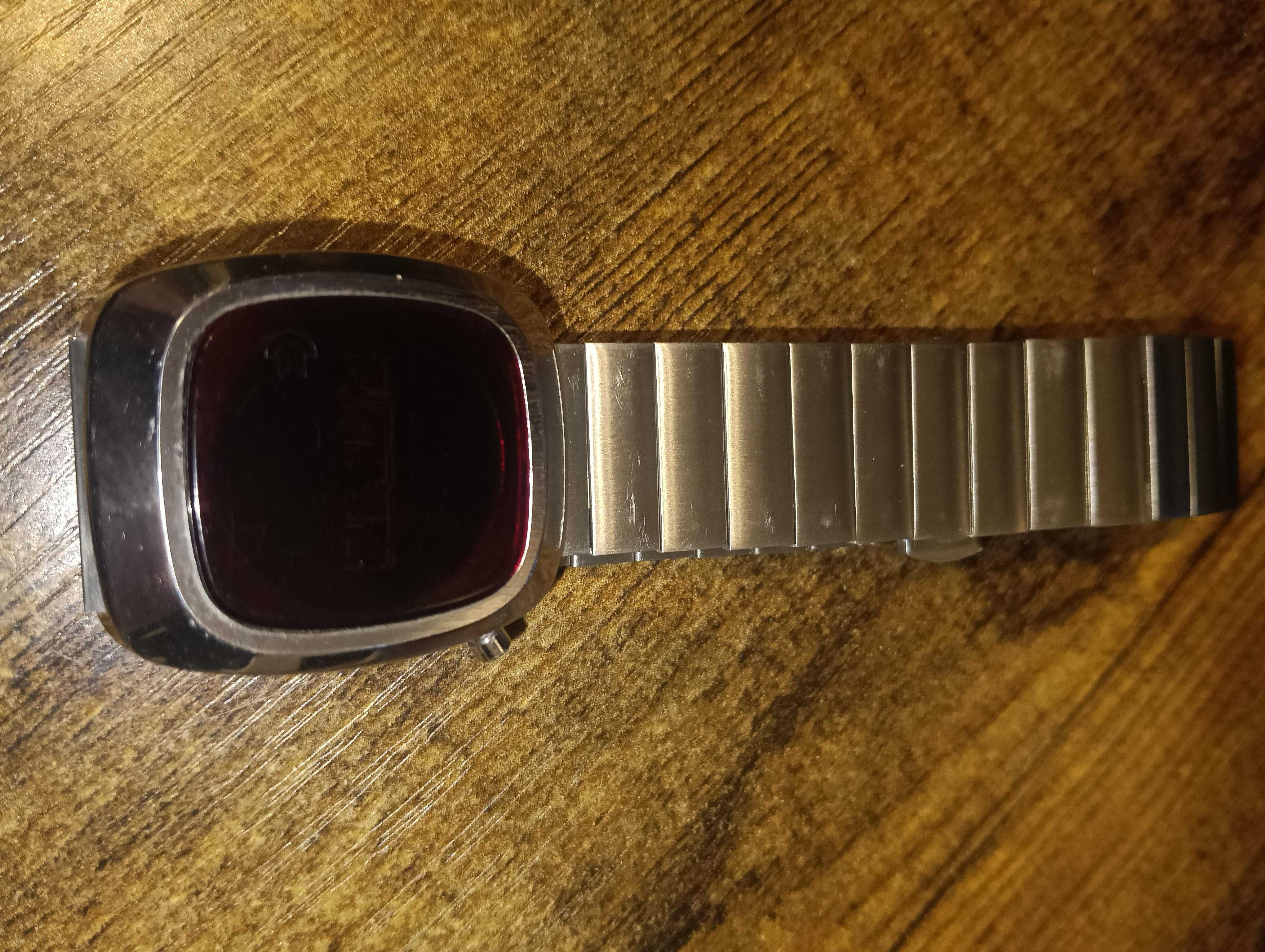 Zegarek Commodore Watch LED