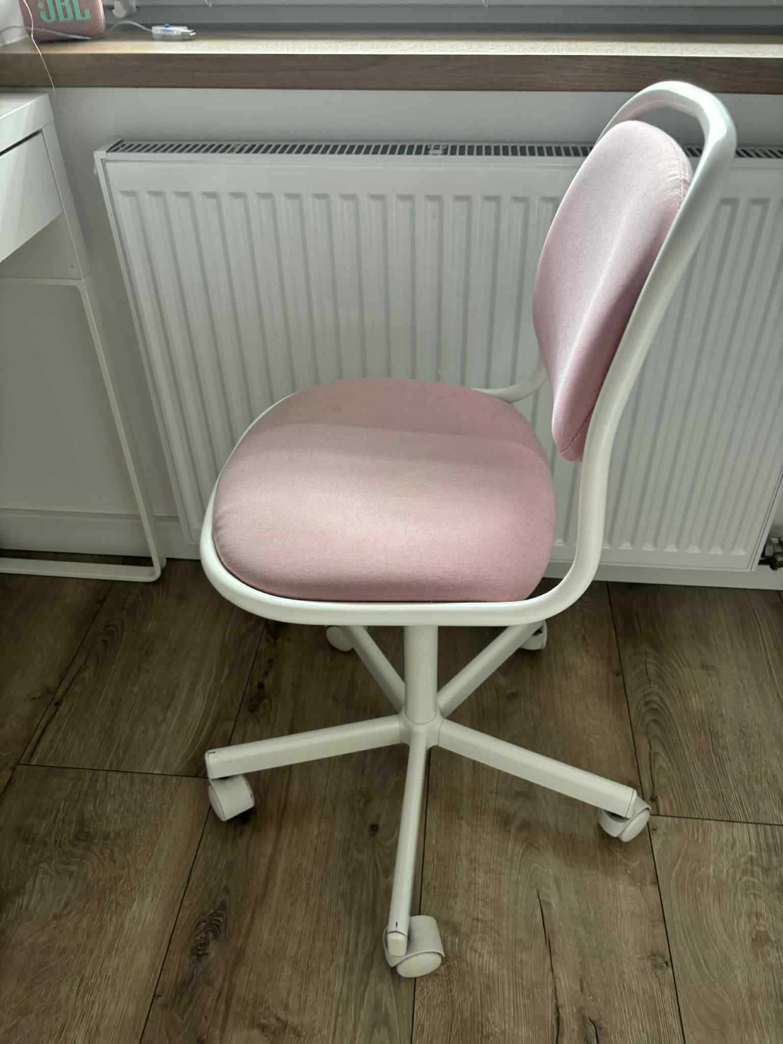 Krzesło dzieciece ikea
