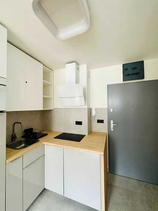 Wynajmę umeblowaną kawalerkę! Wysoki standard! Bez prowizji!