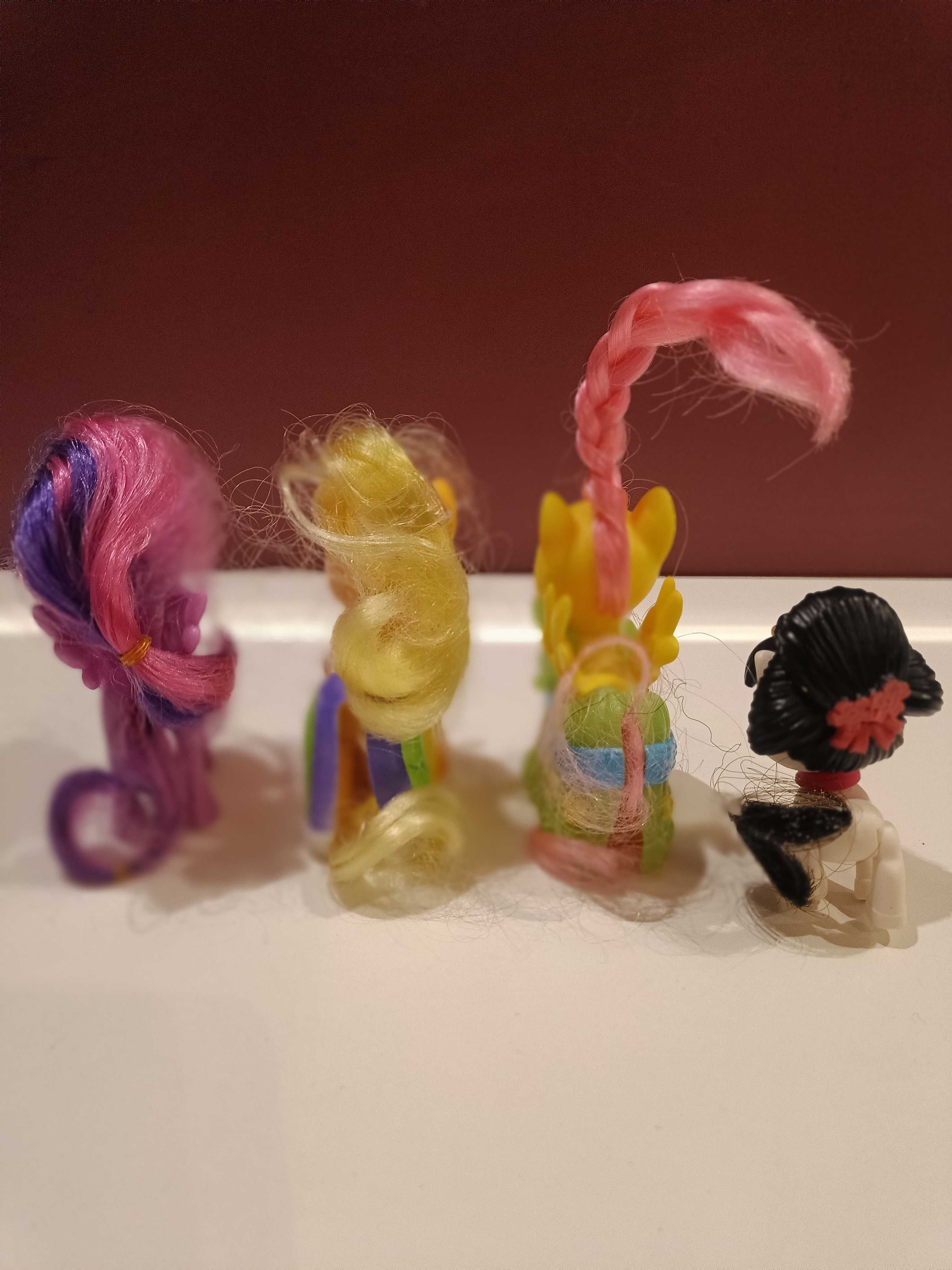 Lalki Kucyki My Little Pony