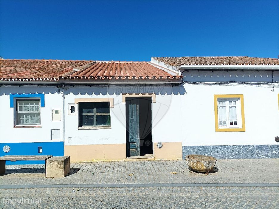 Moradia T2 para venda