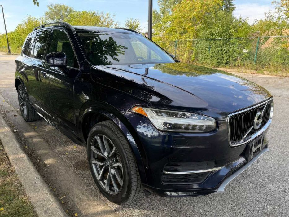 Volvo XC90 T6 Momentum      2016