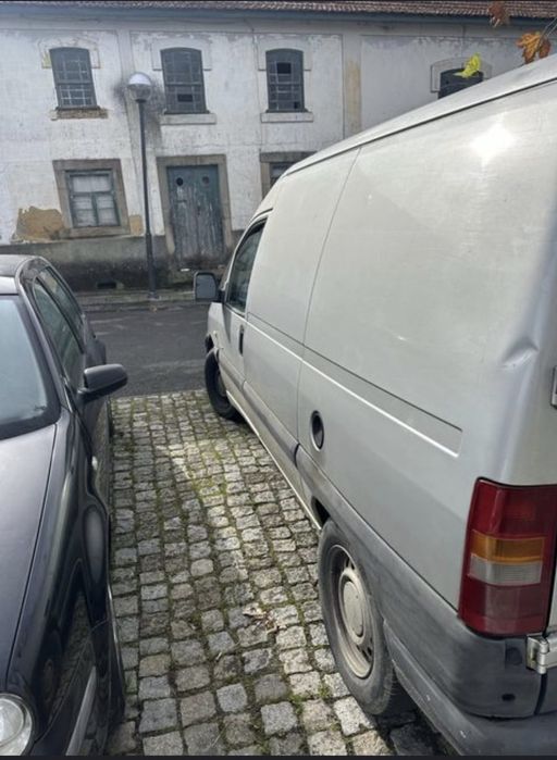 Citroën jumpy vendo