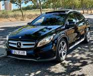 Mercedes GLA 200 AMG Line