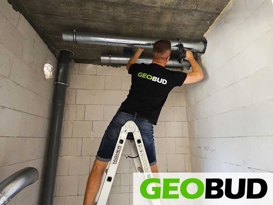 Rekuperacja KARINO Z Technologią Antysmog i Bez Grzałki, Dzień-Noc