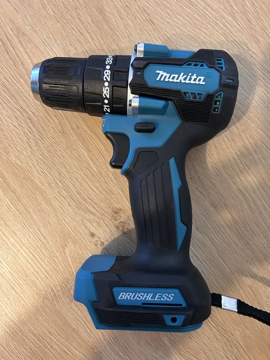 Wkrętarko wiertarka udarowa Makita DDF487 zakretarka DTD171 -zamiennik