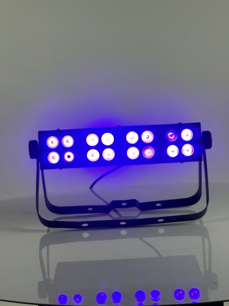 Lampa UV led DMX