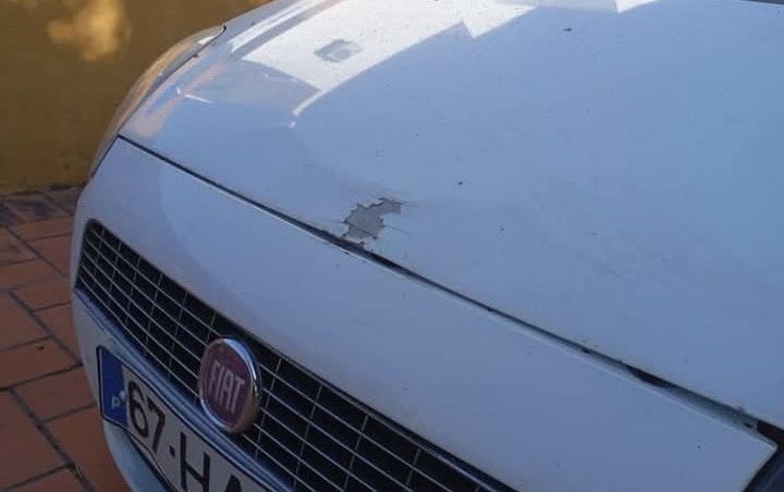 Fiat Grande Punto 1.3 Multijet 90cv 2008 Com muitos extras!