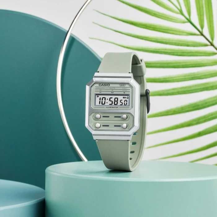 Zegarek Casio Retro Vintage A100WEF-3AEF