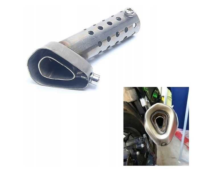 DB Killer do Wydechu Tłumika Silencer Wyciszacz Wygłuszacz wydechowy