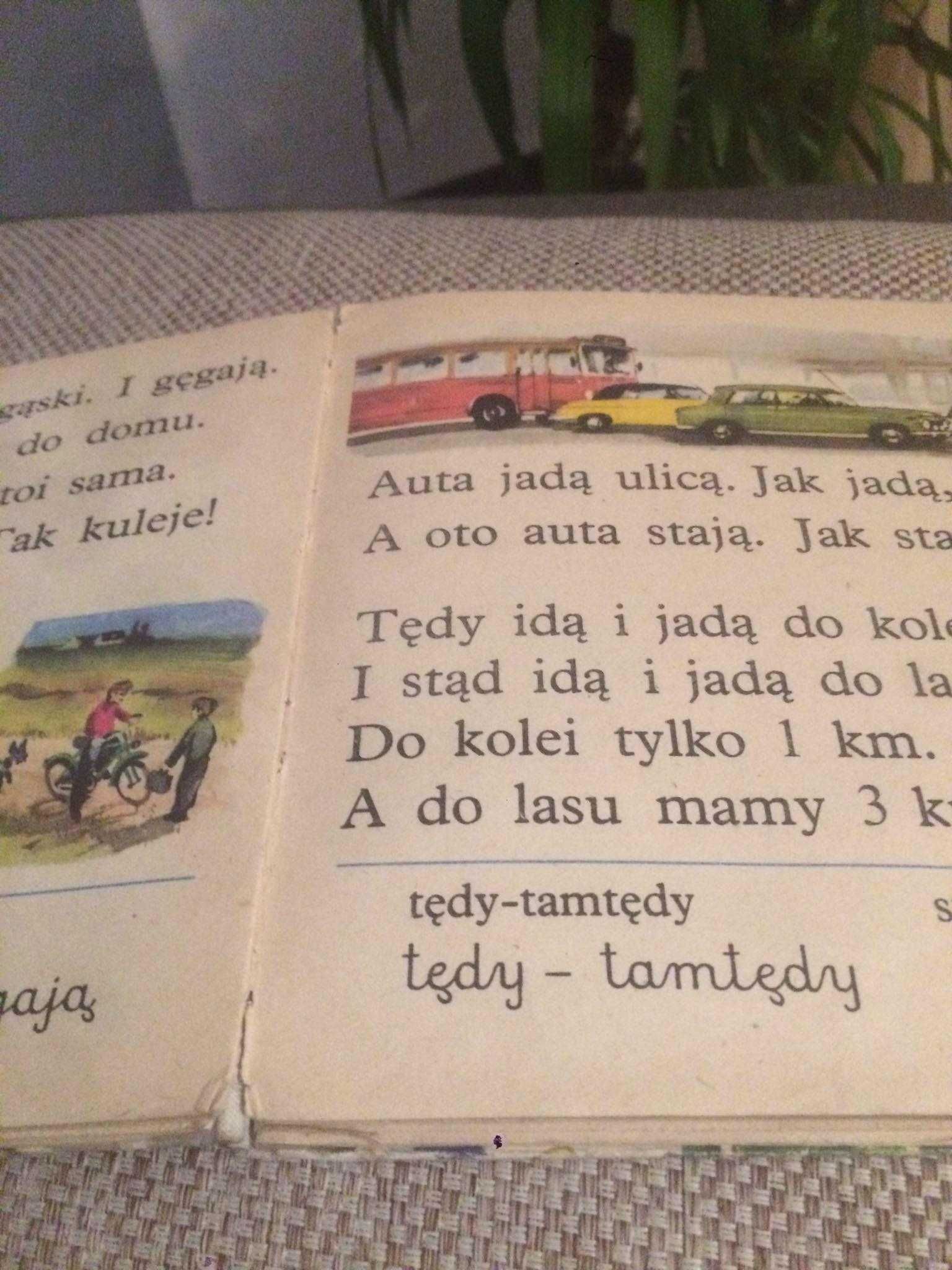 Elementarz Falskich - Wydanie pamiątkowe kolekcjonerskie 1981r.