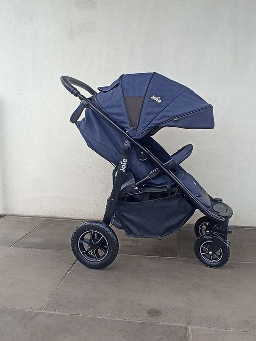 Wózek spacerowy joie mytrax do 22 kg