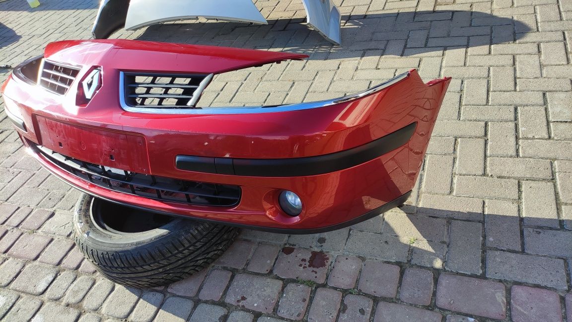 Бампер Рено лагуна 2 , renault laguna 2