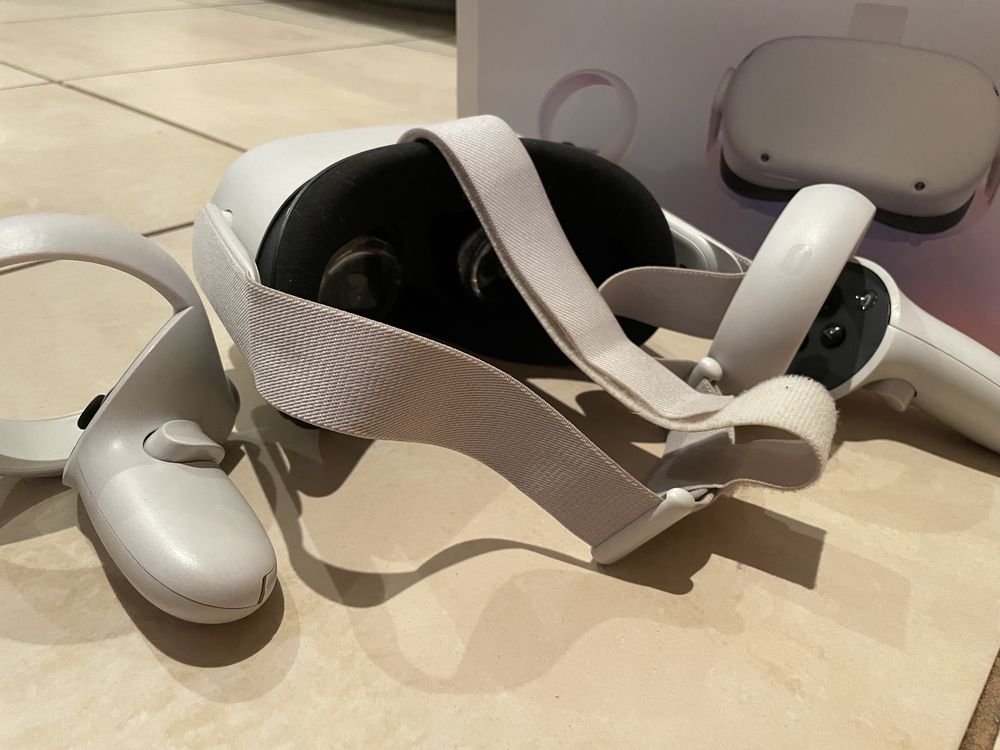 GOGLE VR Oculus Quest 2 64 GB