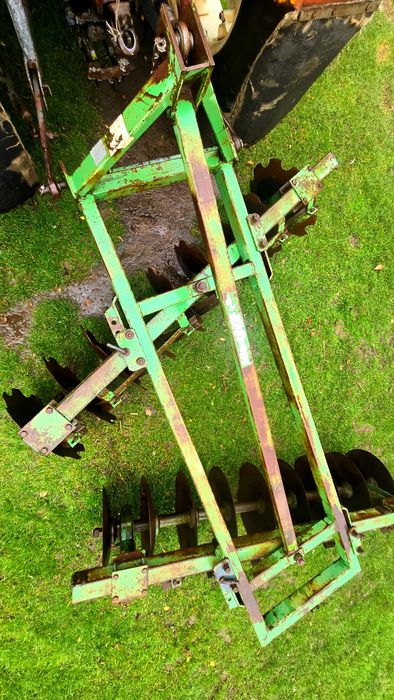 Talerzówka/brona talerzowa