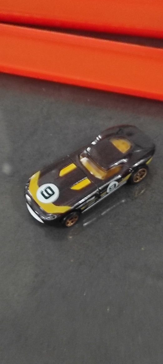 Hot wheels tor do rozbudowy Track Builder