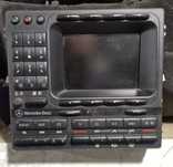 Radio BOSCH Mercedes Command W140 1408204189 BO1408