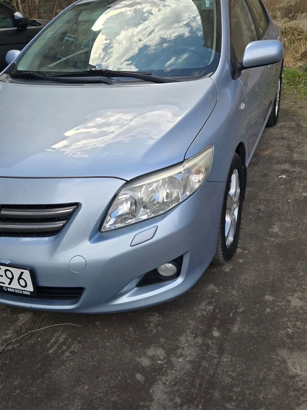Toyota Corolla Toyota Corolla 2009