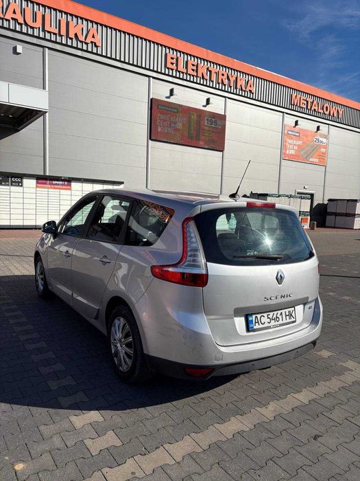 Renault grand scenic III