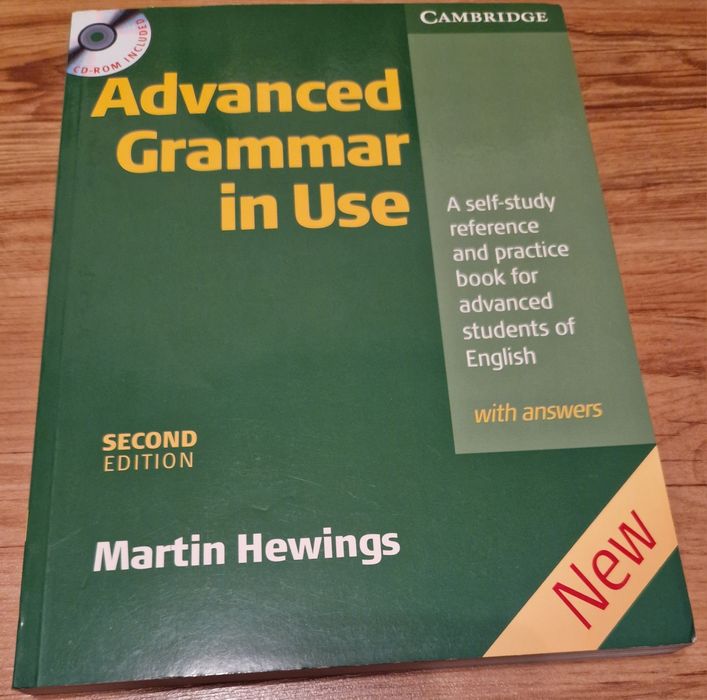 English Advanced Grammar in Use