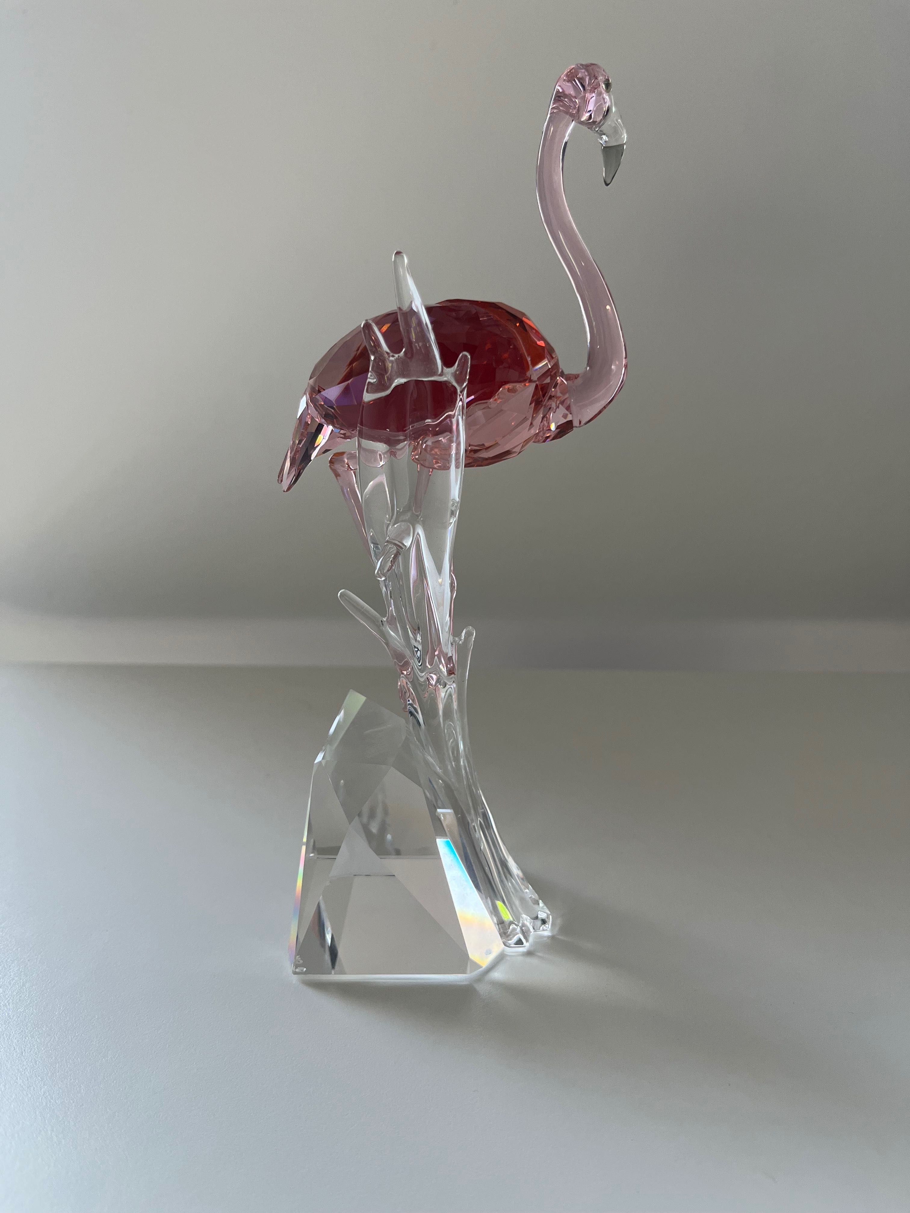 Figurka Swarovski Flaming