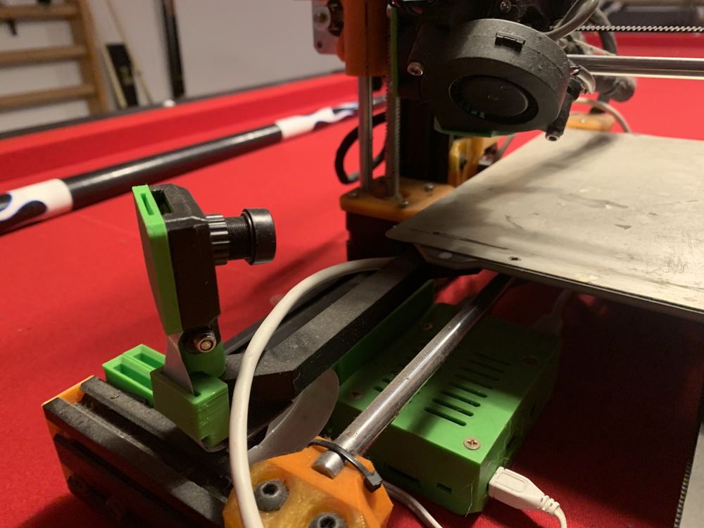 Drukarka 3d PRUSA i3