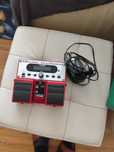 Boss VE-20 vocal procesor