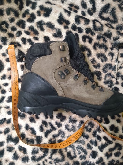 Трекінгові непромокаємі італійські  черевик