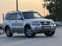 Mitsubishi Pajero Wagon Автомат повний привід