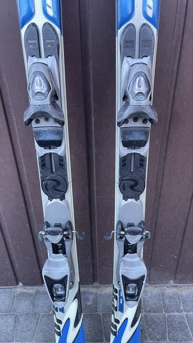 Narty Rossignol 154 cm