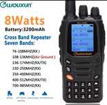 Wouxun KG-UV2Q (супергетеродин)