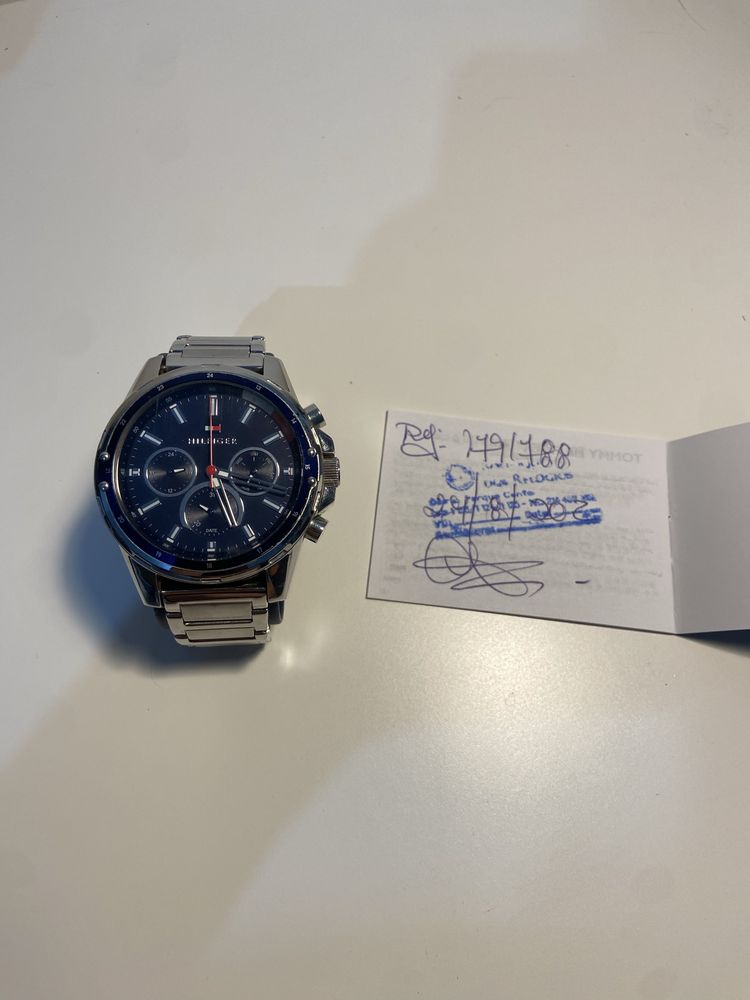 Relógio Tommy Hilfiger