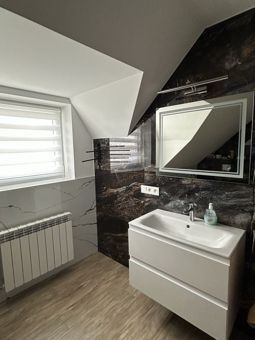 Wykończenia wnętrz, remonty