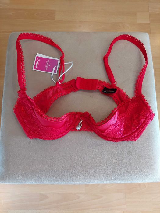 Obsessive pół-biustonosz NOWY