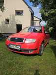 Skoda Fabia 1.4 rok 2000 auto sprawne
