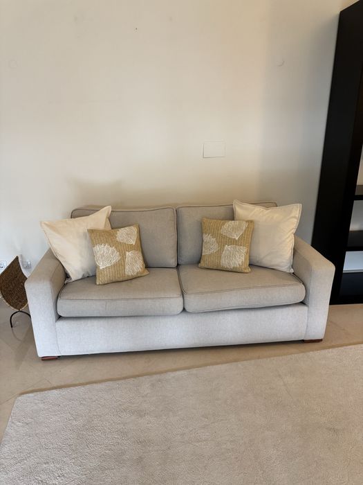 Sofa lavável em optimo estado