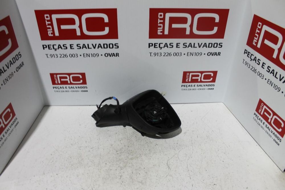 Espelho Retrovisor Direito Renault Clio IV (sem espelho)