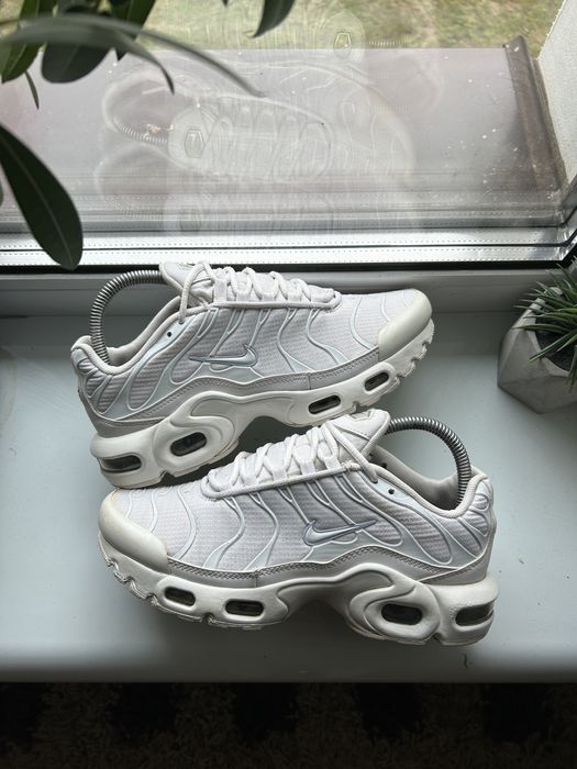 Кросівки Nike Air Max Tn Plus White Silver