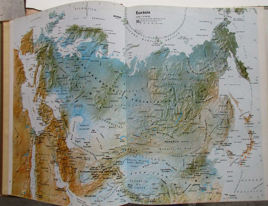 Maravilhas Naturais do Mundo - - - - - Enciclopédia