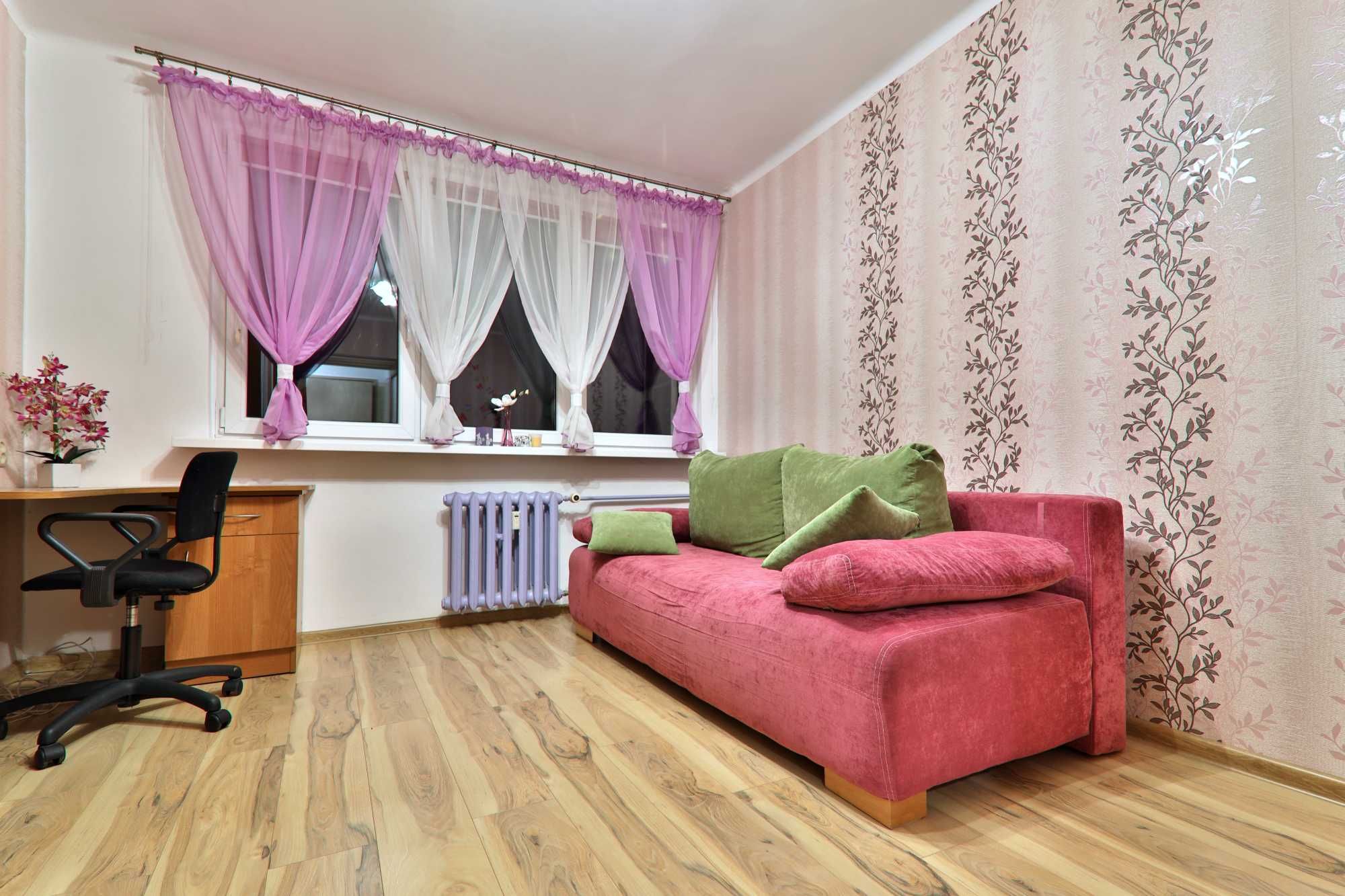 2 pokoje, balkon, Fojkisa