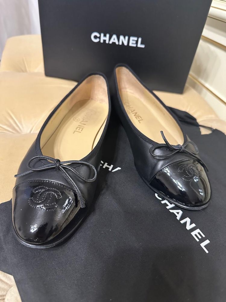 Балетки Chanel оригінал
