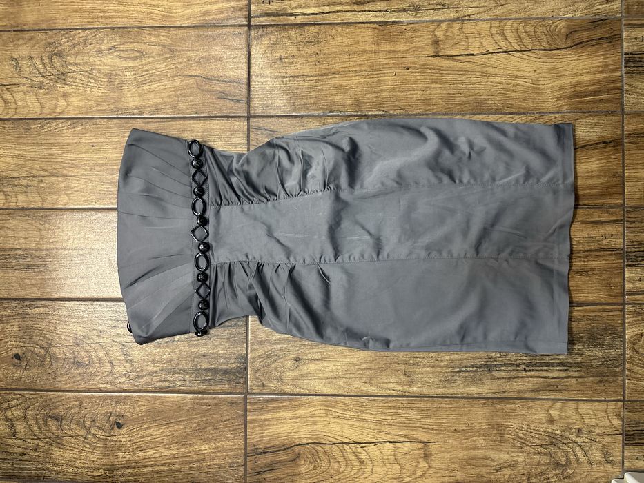 Sukienka elegancka mini sylwester wesele studniówka