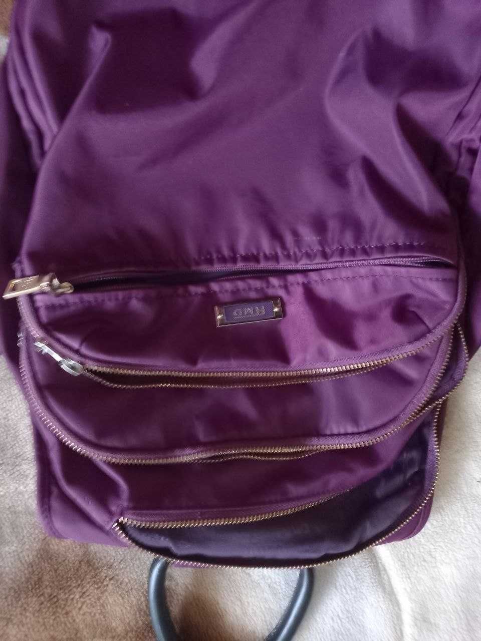 рюкзак колір бордо   Reiman DA