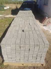 Vendo pavê retangular