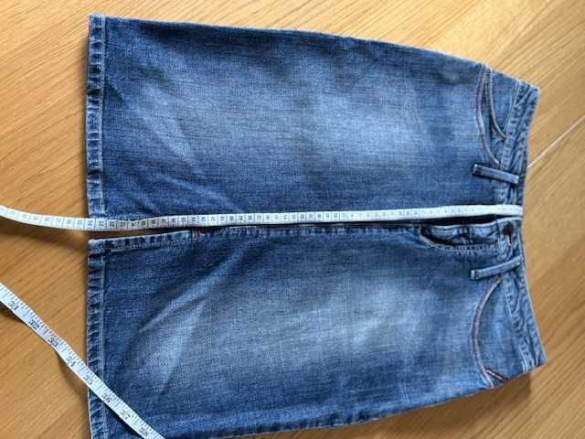 Spódnica, Jeans Big Star- Rozmiar M