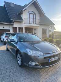 Citroen C5 exclusive 2.0 HDI automat