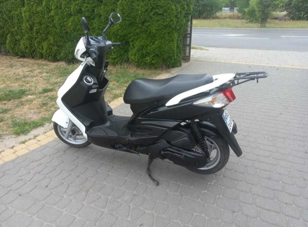 MBK YAMAHA Flamex 2017