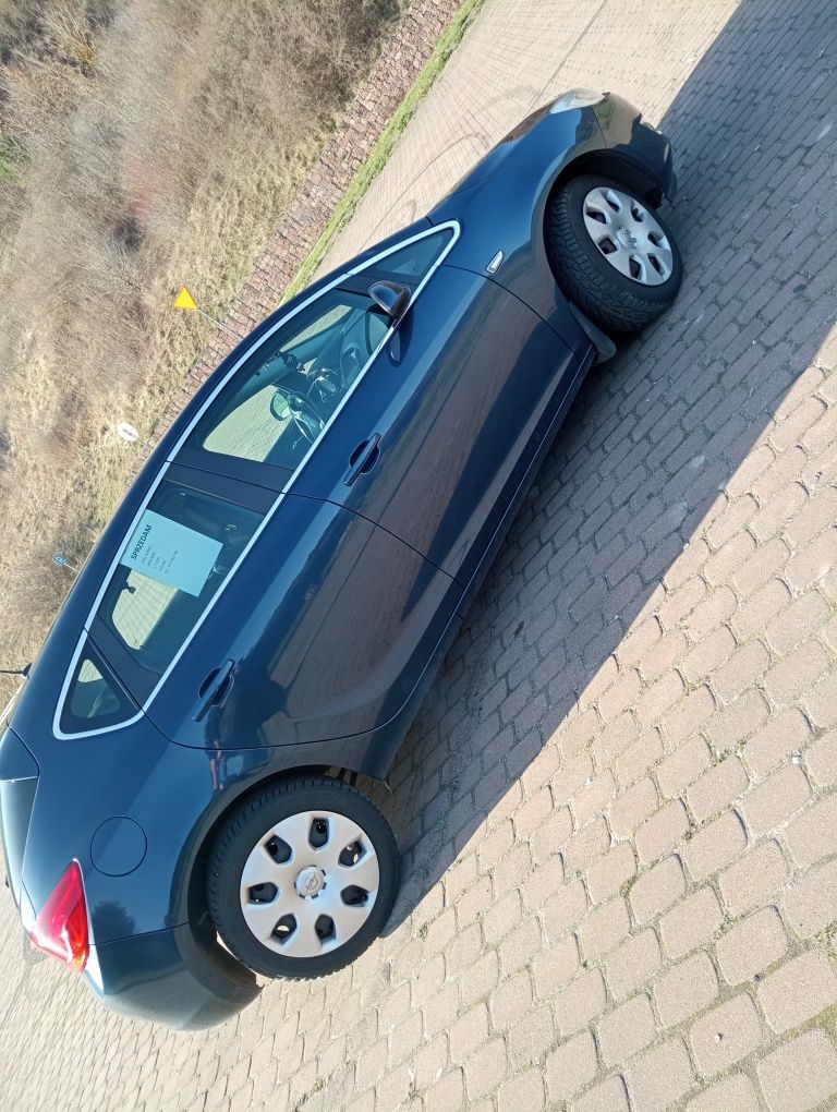 Opel astra j 2010r 1.7 CDTI