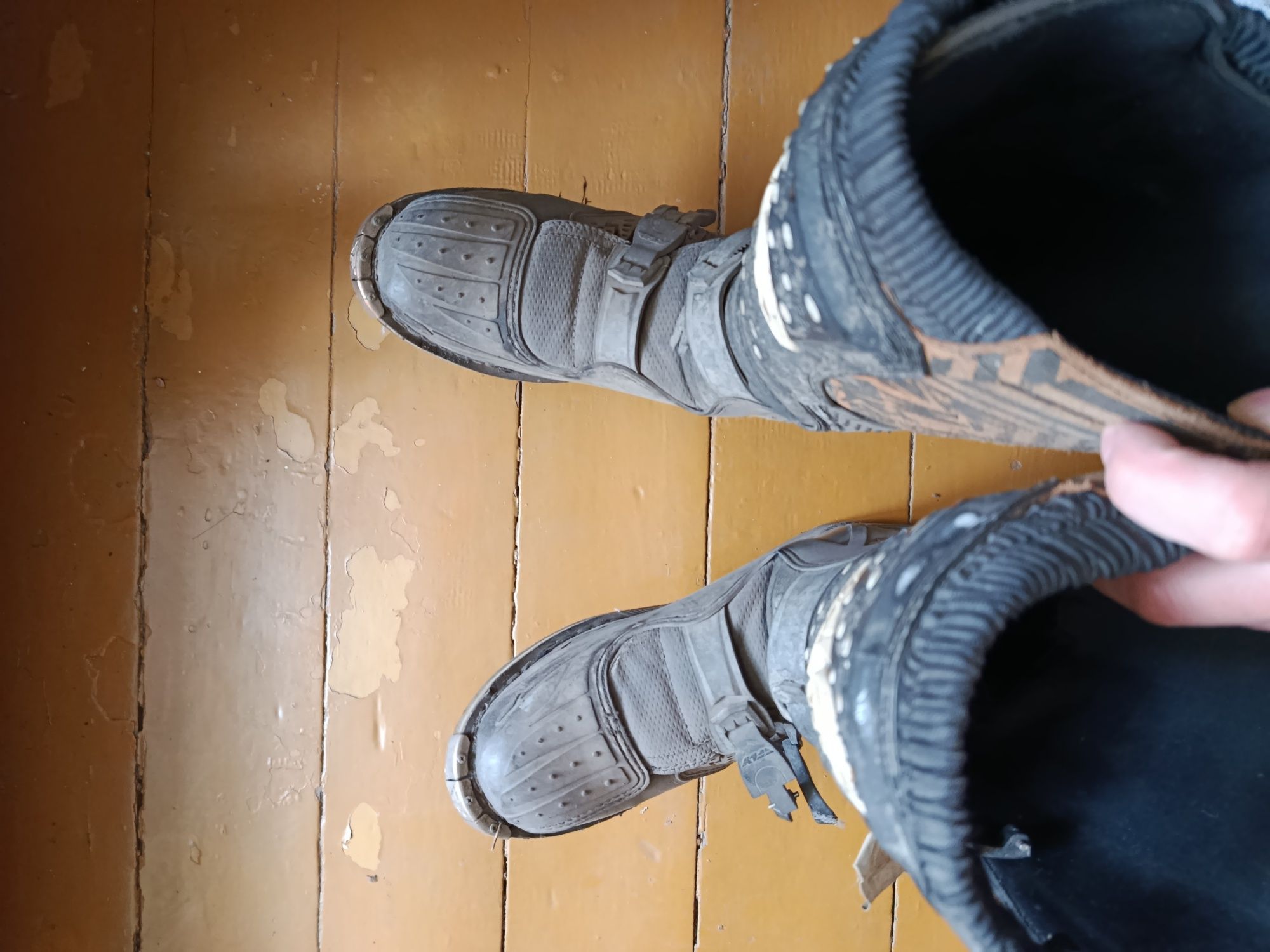 Sprzedam buty cross quad Maverik
