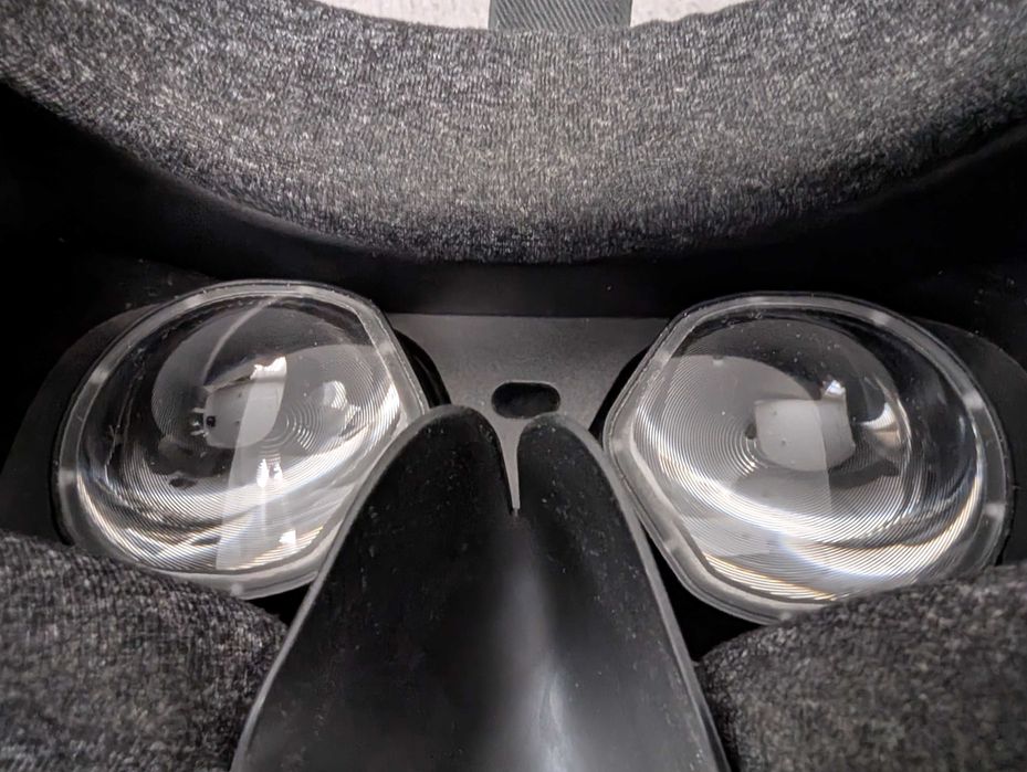 Gogle VR HP Reverb G2 - zanurkuj w Subnautice nie mocząc stóp!